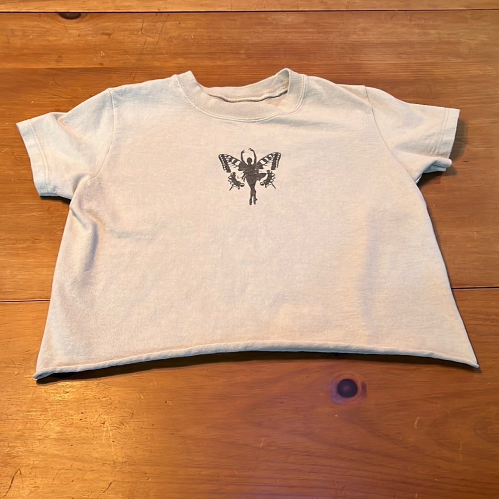 John Galt Butterfly Fairy T-shirt